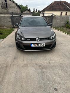 Volkswagen - Golf 7 - GTD