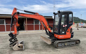 Kubota - u35