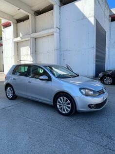 Volkswagen - Golf 6 - 1.6 tdi