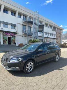 Volkswagen - Passat - 2.O TDI 4x4