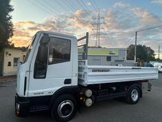 Iveco - Eurocargo 100E18 Mailer kiper / FER025