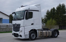 Mercedes Benz - ACTROS 1845 / STREAMSPACE / STANDARD / EURO 6 tegljač / FER029
