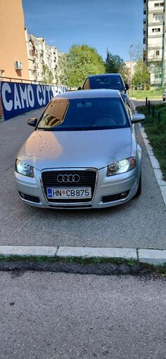 Audi - A3 - 2.0 TDI