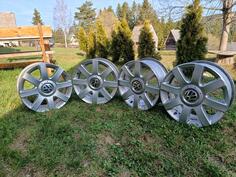 Fabričke - Passat  - Aluminium rims
