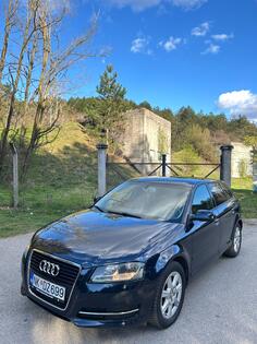 Audi - A3 - 2.0 TDI