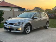 Volkswagen - Golf 7 - 1.6tdi