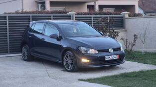 Volkswagen - Golf 7 - 81kw