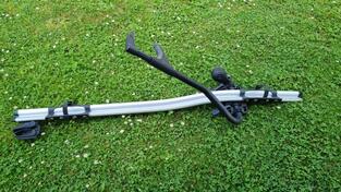 Roof racks, cargo boxes, tents, and roof platforms