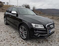 Audi - SQ5 - 3.0 TDI plus quattro