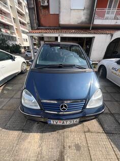 Mercedes Benz - A 140 - 1.4 benzinac