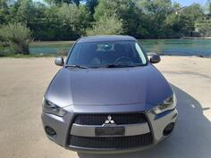 Mitsubishi - Outlander - 2.2tdi