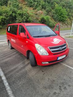 Hyundai - H-1 - 2.5