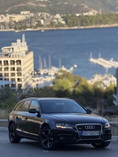 Audi - A4 - 1.8 TFSI QUATTRO