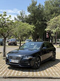 Audi - A4 - 1.8 TFSI QUATTRO