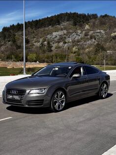 Audi - A7 - 3.0 TDI QUATTRO