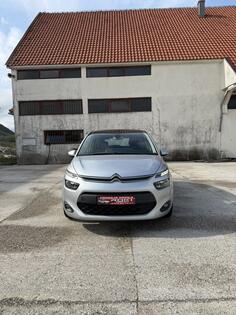 Citroen - C4 Picasso - 1.6 HDI.AUTOMATIK