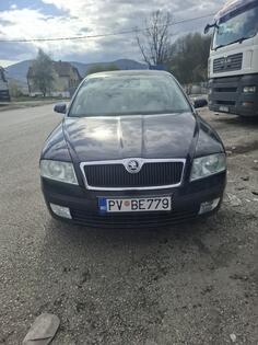 Škoda - Octavia - 1.9 TDI