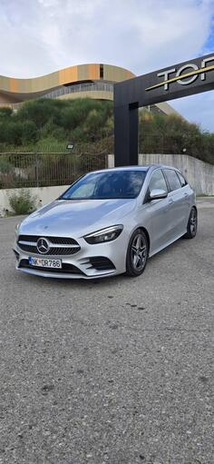 Mercedes Benz - B 200 - 2.0 D AMG