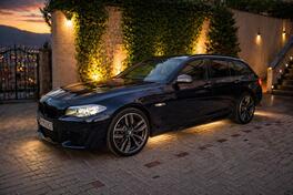 BMW - 520 - 2.0 135kw