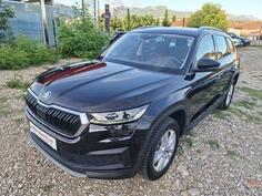 Škoda - Kodiaq - 2.0 tdi DSG Virtual cocpit