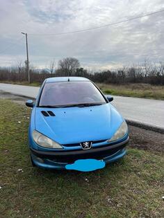 Peugeot - 206 - 1.9 hdi