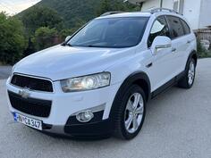 Chevrolet - Captiva - 2.2