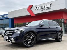 Mercedes Benz - GLC 200 - 200 D 4Matic 9G-Tronic Sportpaket Exclusive Line Full LED - FACELIFT