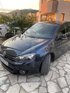 Volkswagen - Golf 6 - 2.0 tdi