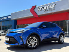 Toyota - C-HR -  1.8 HYBRID Automatik Business Edition 122 KS - FACELIFT