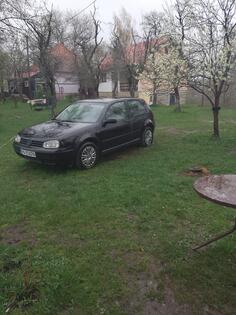 Volkswagen - Golf 4 - 1.9 TDI