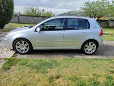 Volkswagen - Golf 5 - 1.9 tdi 77 kw BXE Goal oprema