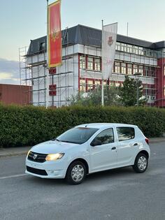 Dacia - Sandero - 1.5 DCI 55kw