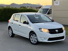 Dacia - Sandero - 1.5 DCI 55kw