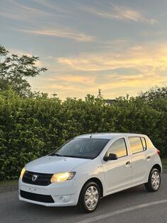 Dacia - Sandero - 1.5 DCI 55kw