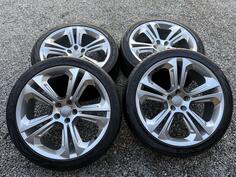 Ronal rims and Ljetnje tires
