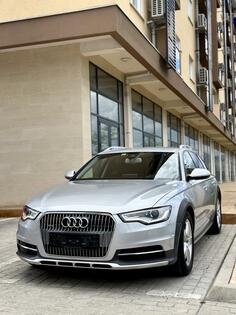 Audi - A6 Allroad - 3.0 TDI QUATTRO