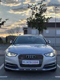 Audi - A6 Allroad - 3.0 TDI QUATTRO