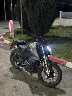 Zongshen - battlo 5r