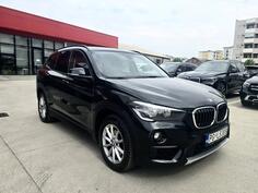 BMW - X1 - xDrive 18d Automatik Sportpaket - 150KS