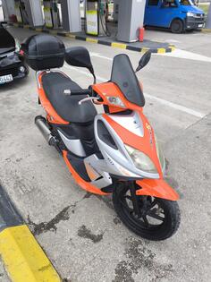 Kymco - Super 8