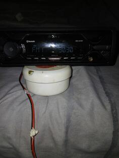 CD / DVD / MC / Radio player