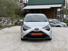Toyota - Aygo - 1.0 06.2018