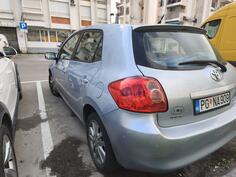 Toyota - Auris - 1.6 benzin