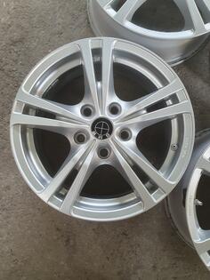 Fabričke - 5×120 - 16  - Aluminium rims