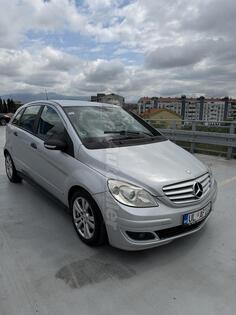 Mercedes Benz - B 180 - 2.0 cdi