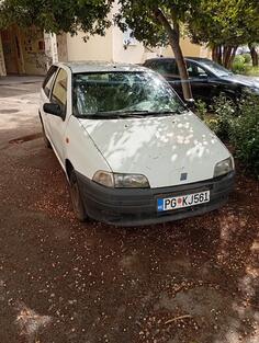 Fiat - Punto - 1.1 benzin
