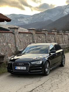 Audi - A6 - 2.0tdi