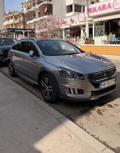 Peugeot - 508 RXH - HDI-NIJE HIBRID