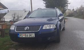 Volkswagen - Passat - 1.9 tdi