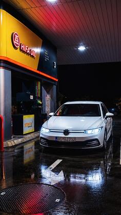 Volkswagen - Golf 8 - 2.0 TDI